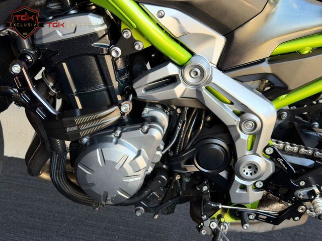 kawasaki - z900