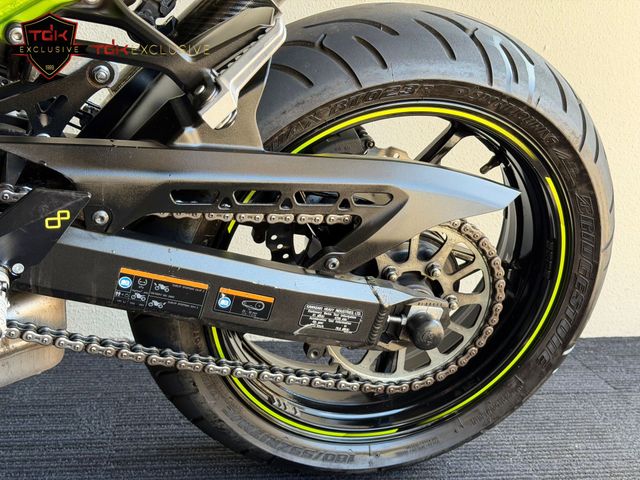 kawasaki - z900