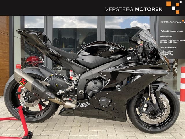 yamaha - yzf-r6-race