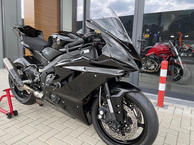 yamaha - yzf-r6-race
