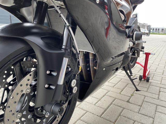 yamaha - yzf-r6-race