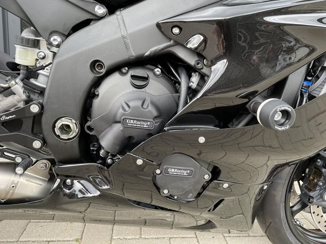 yamaha - yzf-r6-race