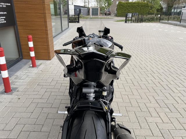 yamaha - yzf-r6-race