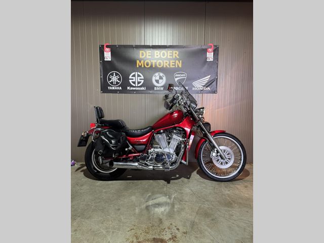 suzuki - vs-800-intruder