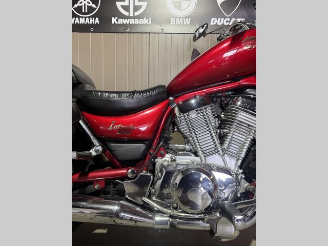 suzuki - vs-800-intruder