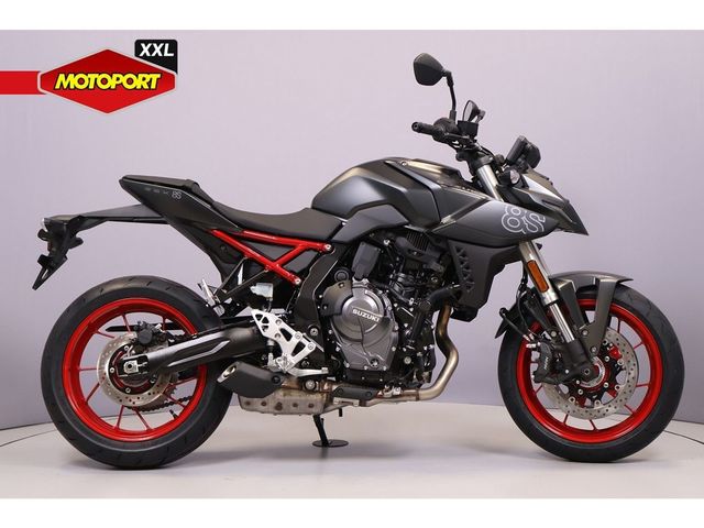 suzuki - gsx-8s