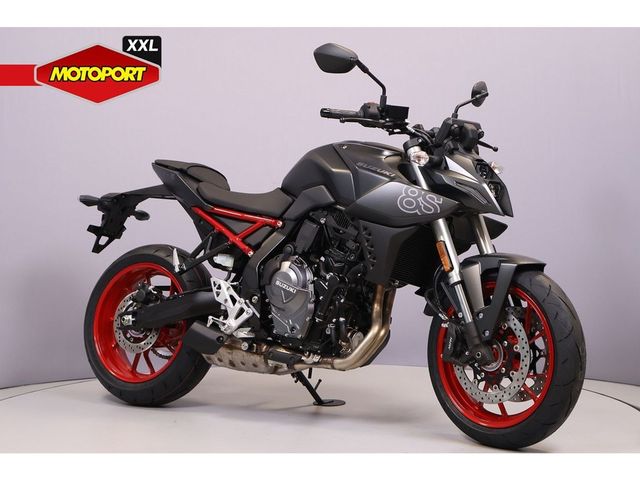 suzuki - gsx-8s
