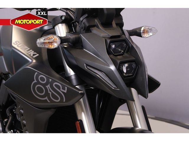 suzuki - gsx-8s