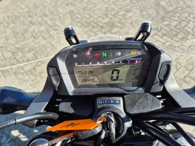 HONDA NC 700 S C-ABS – foto 4
