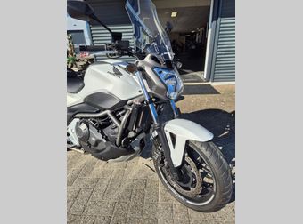 Honda NC 700 S C-ABS 2012 occasion
