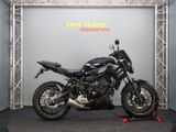YAMAHA MT 07 ABS