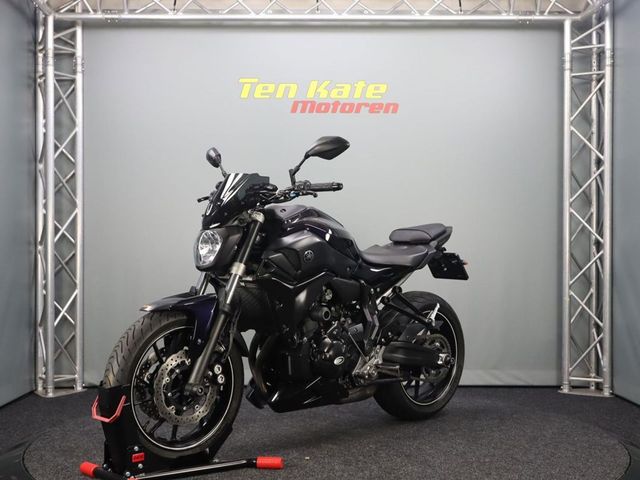 yamaha - mt-07-abs