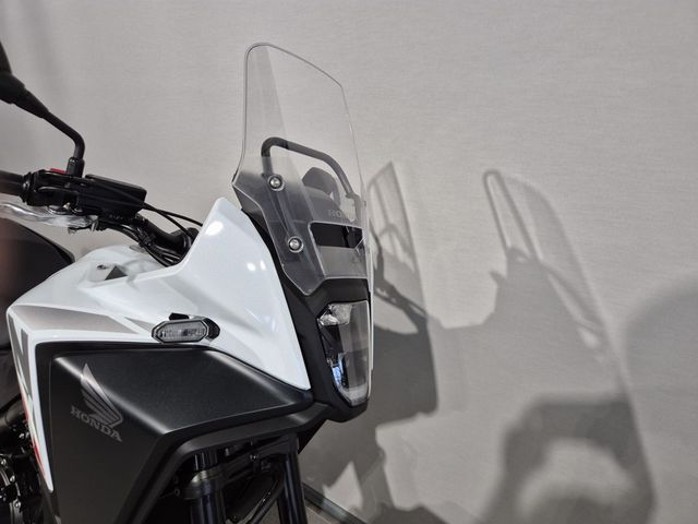 honda - nx-500