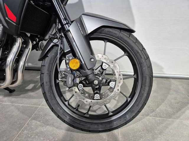 honda - nx-500