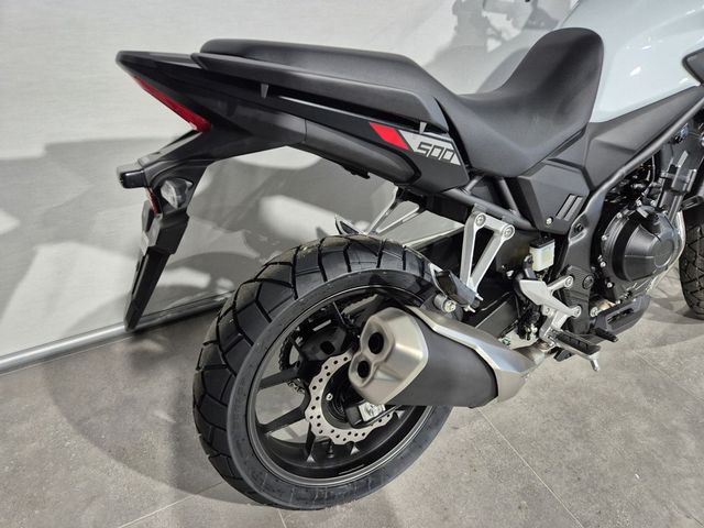 honda - nx-500