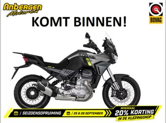 Moto Guzzi Stelvio 2024 occasion