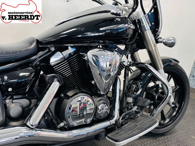 yamaha - xvs-950-a-midnight-star