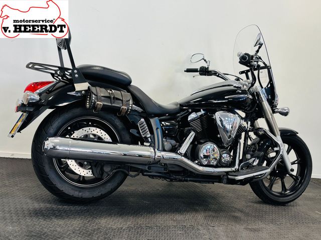 yamaha - xvs-950-a-midnight-star