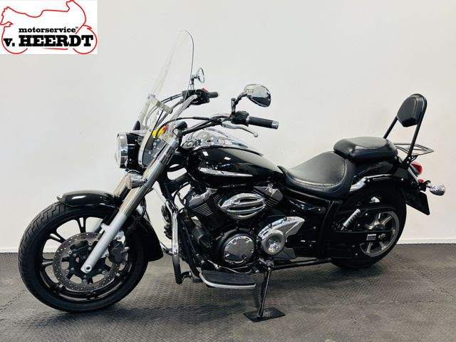 yamaha - xvs-950-a-midnight-star