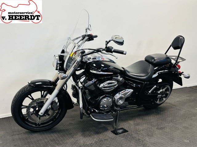 yamaha - xvs-950-a-midnight-star