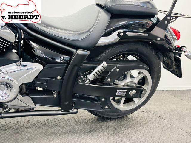 yamaha - xvs-950-a-midnight-star