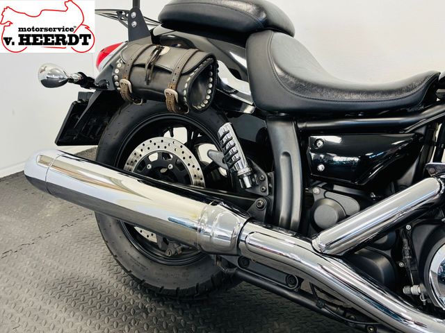 yamaha - xvs-950-a-midnight-star