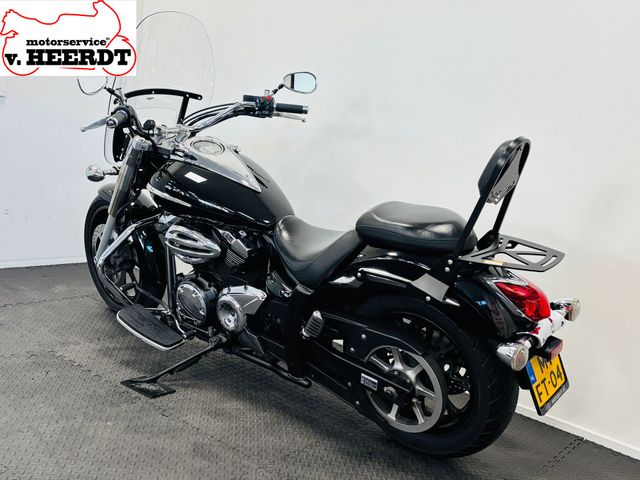 yamaha - xvs-950-a-midnight-star