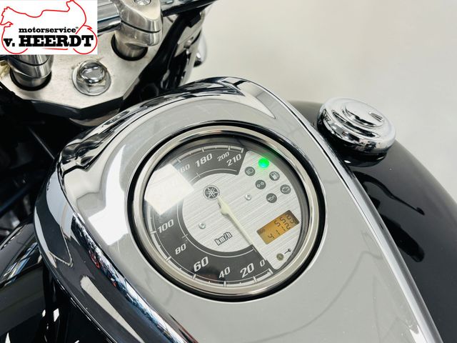 yamaha - xvs-950-a-midnight-star