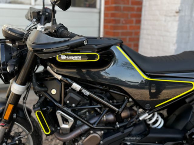 husqvarna - svartpilen-401