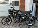 HUSQVARNA SVARTPILEN 401