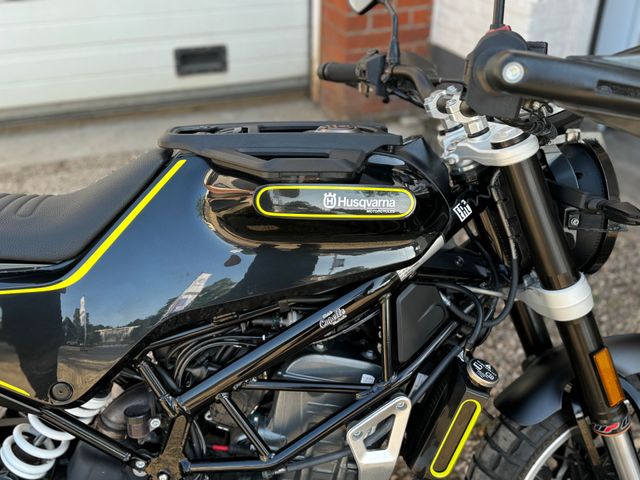 husqvarna - svartpilen-401