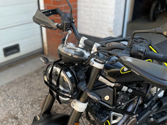 husqvarna - svartpilen-401