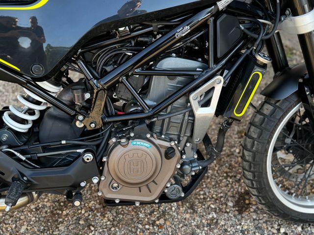 husqvarna - svartpilen-401