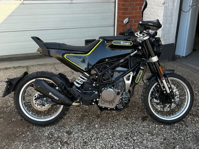 husqvarna - svartpilen-401