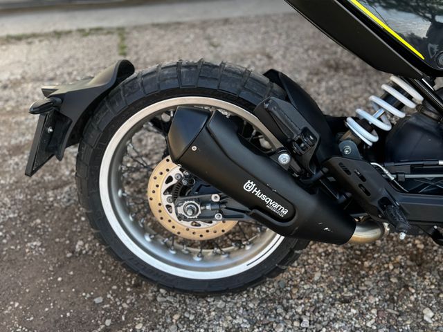 husqvarna - svartpilen-401