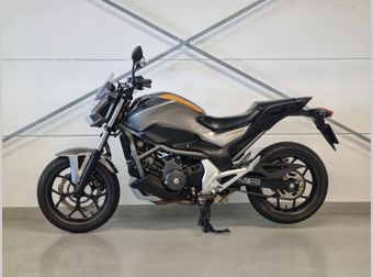 Honda NC 700 S C-ABS 2012 occasion