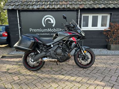KAWASAKI VERSYS 650 ABS TOURER – foto 2