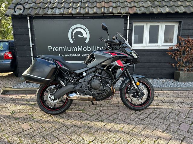 kawasaki - versys-650-abs-tourer
