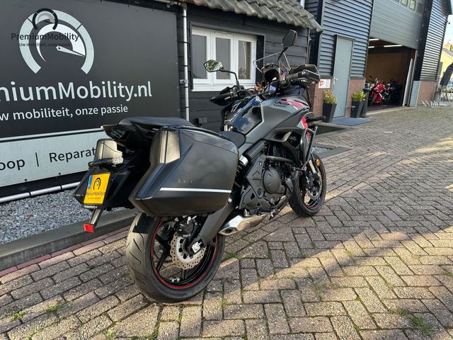 kawasaki - versys-650-abs-tourer