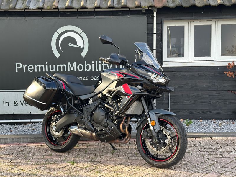 Kawasaki Versys 650 Tourer 2024 occasion