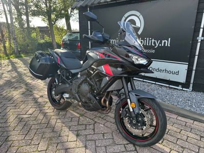 KAWASAKI VERSYS 650 ABS TOURER – foto 4