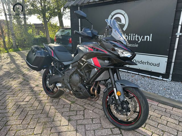 kawasaki - versys-650-abs-tourer