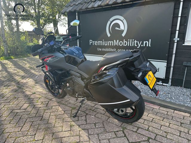kawasaki - versys-650-abs-tourer