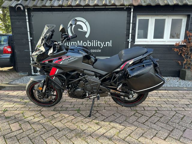 kawasaki - versys-650-abs-tourer