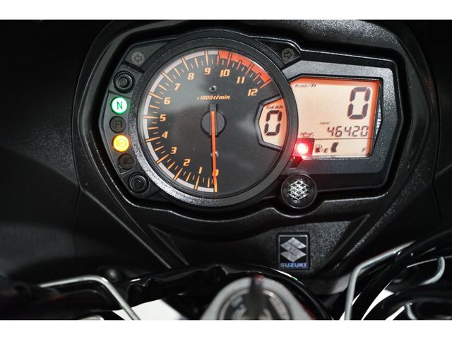 suzuki - gsx-1250-fa