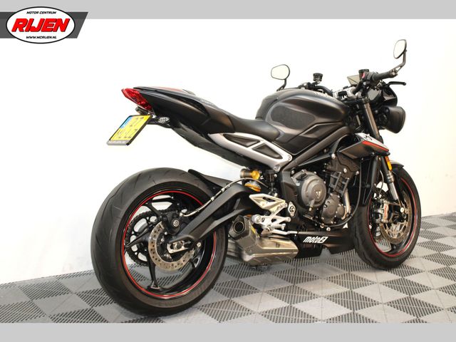 triumph - street-triple-rs