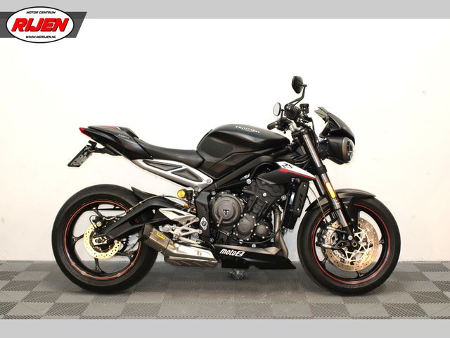 triumph - street-triple-rs