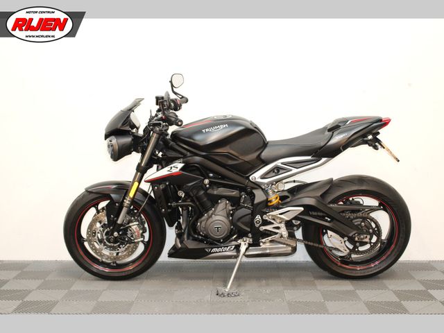 triumph - street-triple-rs