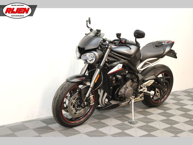 triumph - street-triple-rs