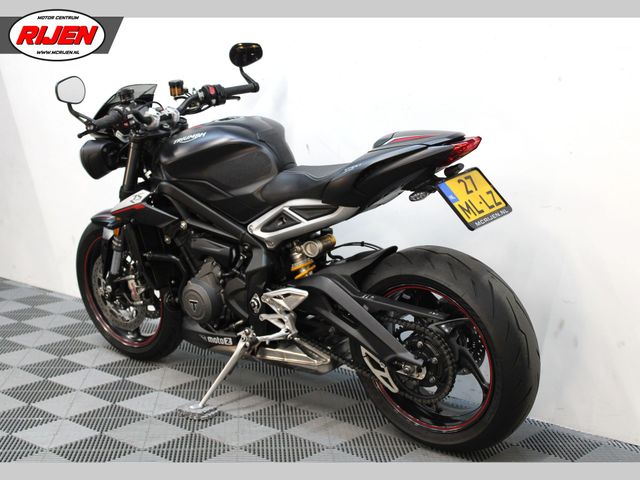 triumph - street-triple-rs